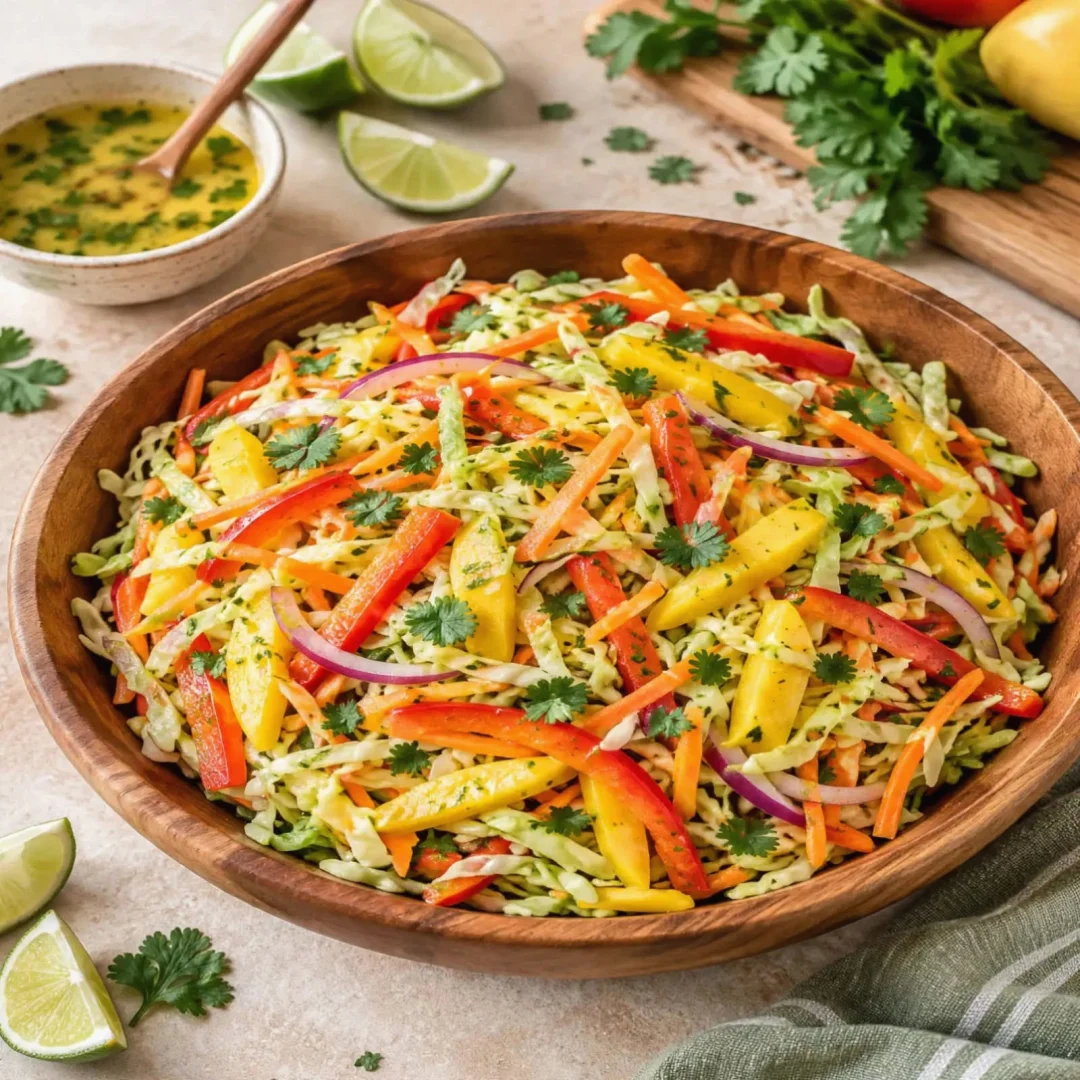 Mango Slaw