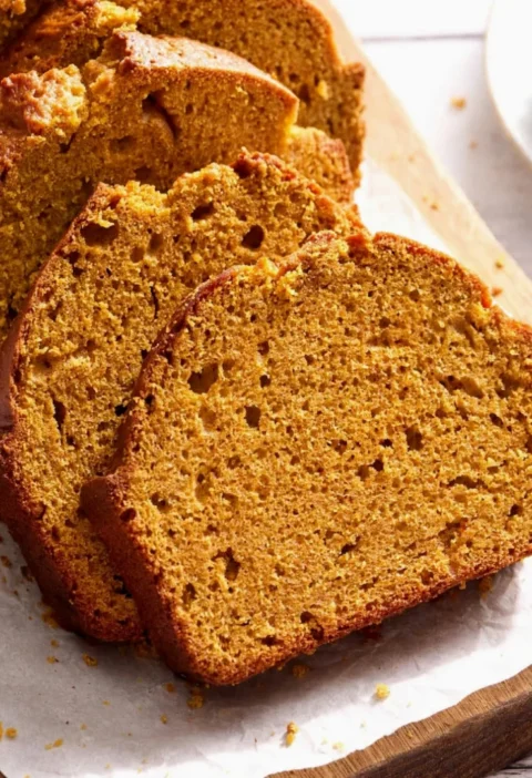 Pumpkin Bread