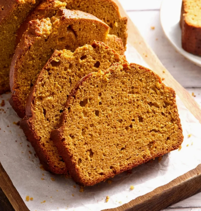 Pumpkin Bread