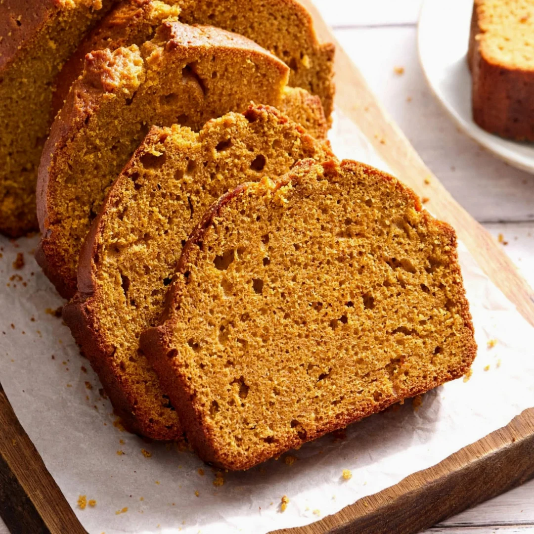 Pumpkin Bread