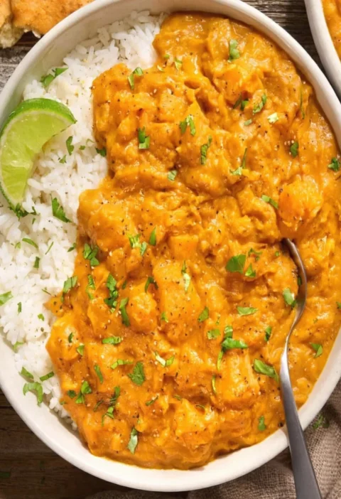 Pumpkin Curry