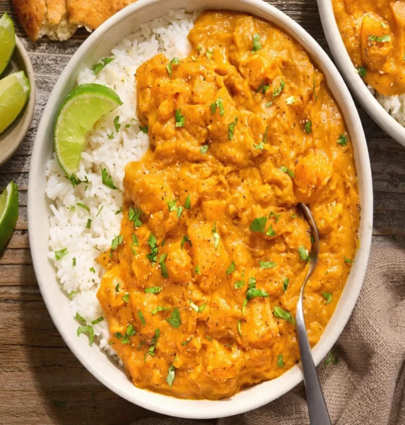 Pumpkin Curry