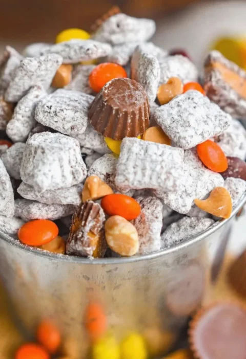 Reese’s Muddy Buddies