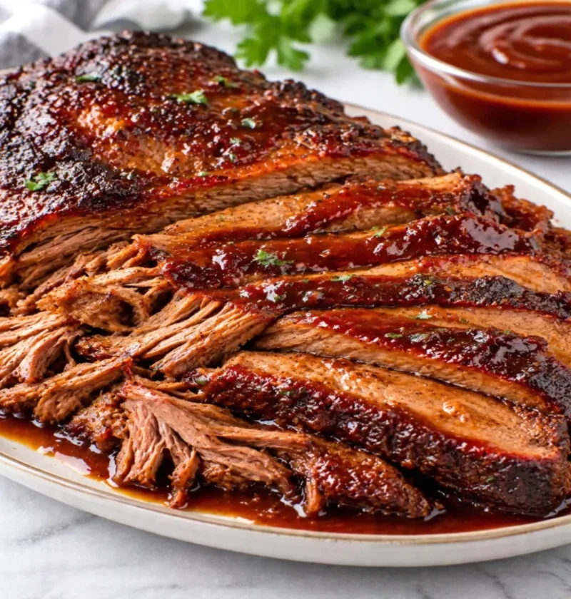 Slow Cooker Beef Brisket