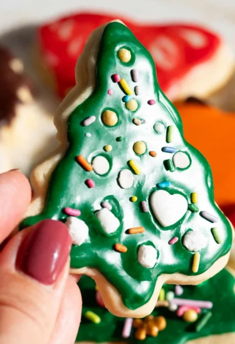 Sugar Cookie Icing