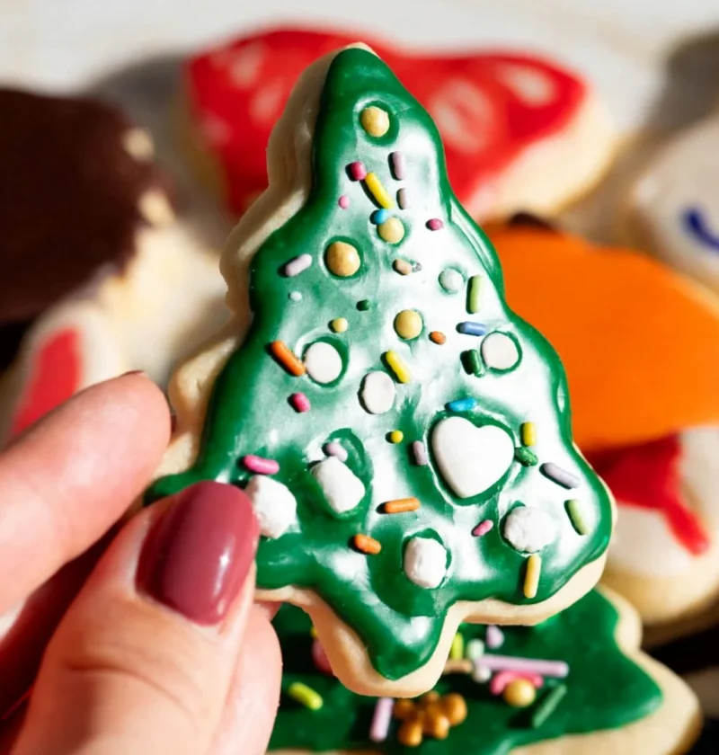 Sugar Cookie Icing