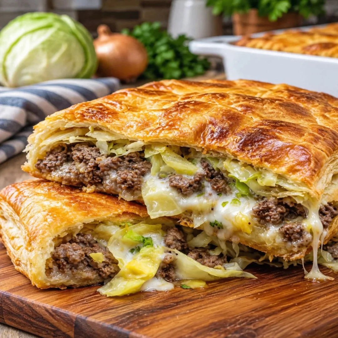 Ultimate Runza Casserole